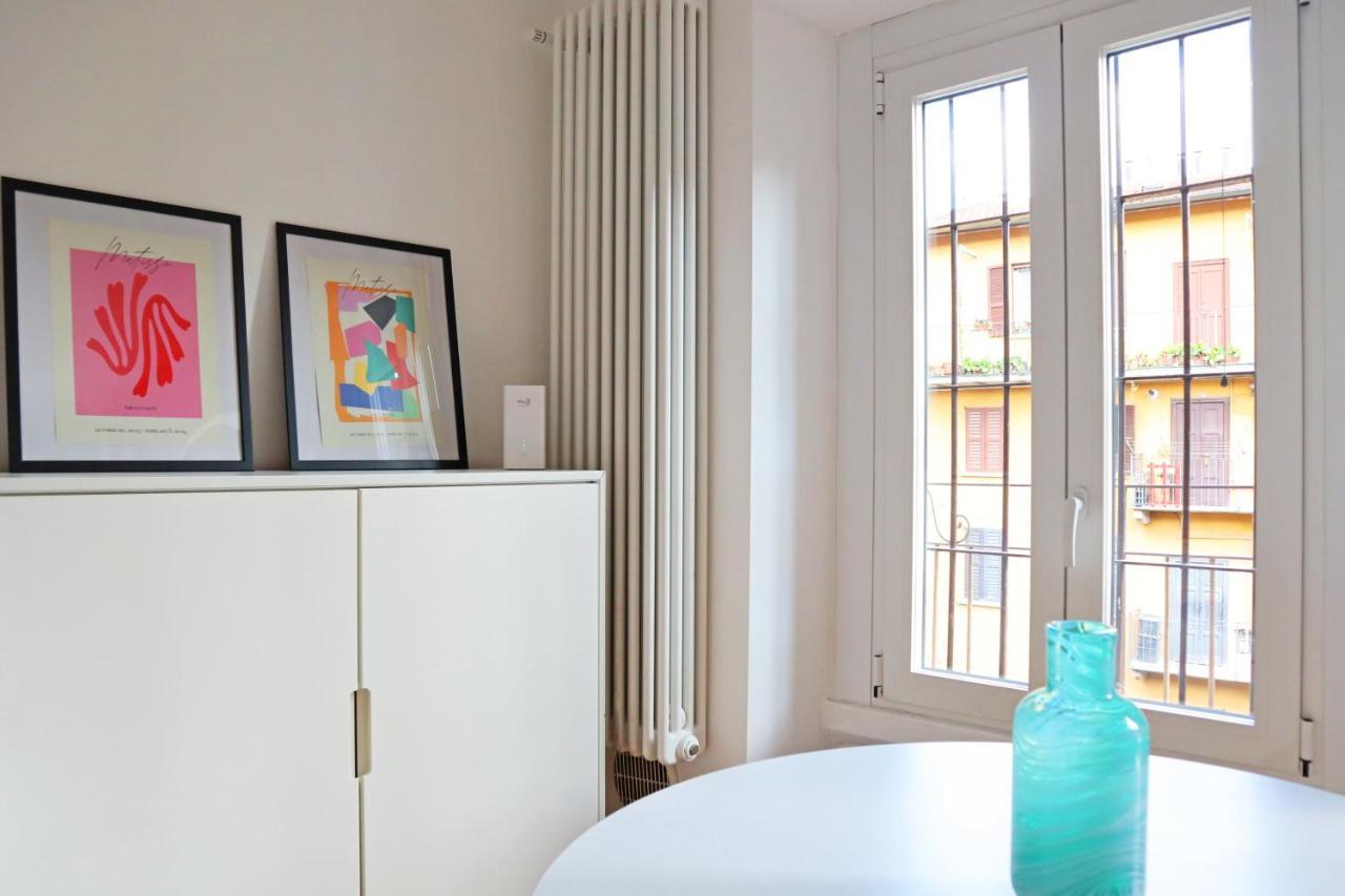 Navigli Comfort Little Home ميلان المظهر الخارجي الصورة